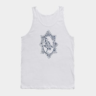 Party Like Hell! Tank Top